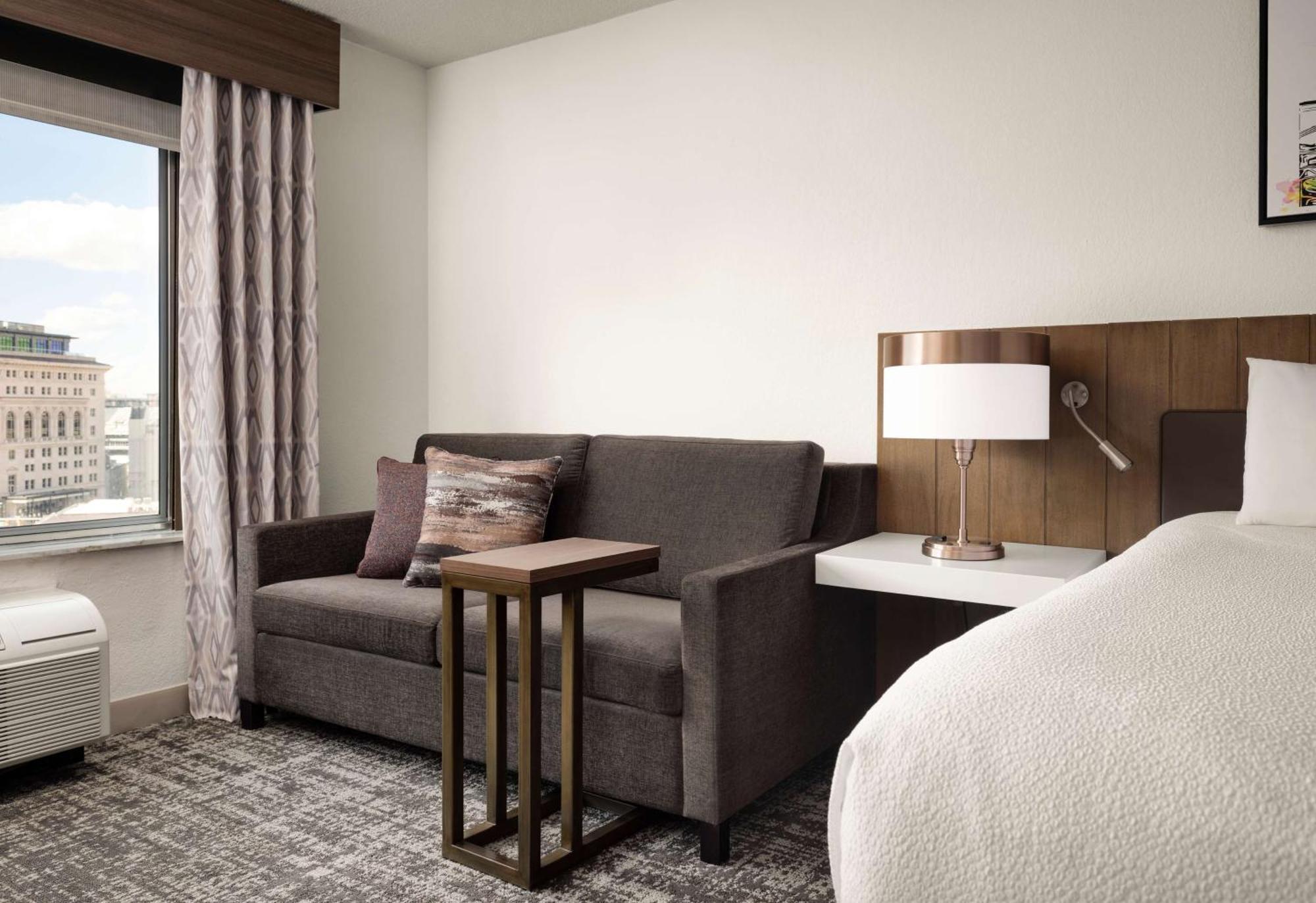 King Room Sofa Bed Non-Smoking