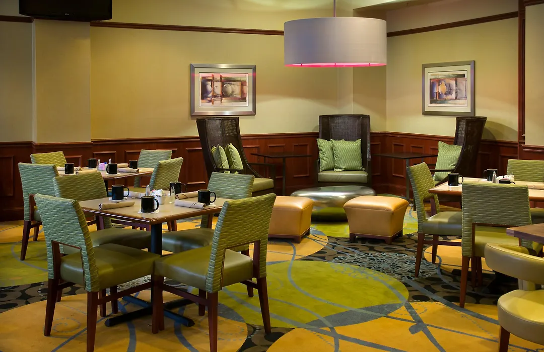 Hilton Garden Inn Detroit Downtown-1